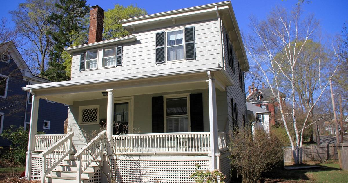 This Old House Newton GenNEXT A House for the Next Generation