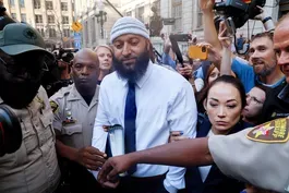 Adnan Syed's attorney on his release from prison
