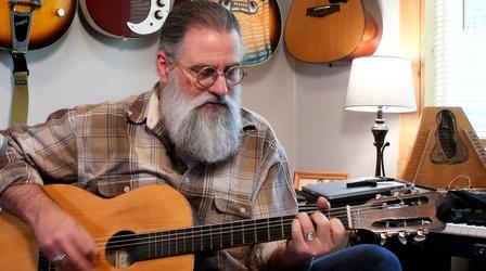 Video thumbnail: SDPB Documentaries "Ozzies Guitar" - Scott Simpson