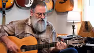 "Ozzies Guitar" - Scott Simpson