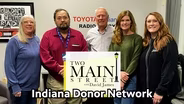 Two Main Street  - Indiana Donor Network Preview
