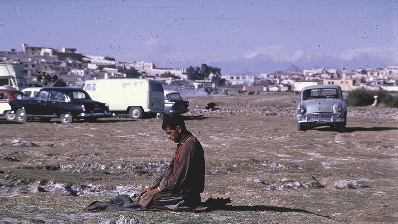 Doc World | Afghanistan: The Wounded Land | Trailer