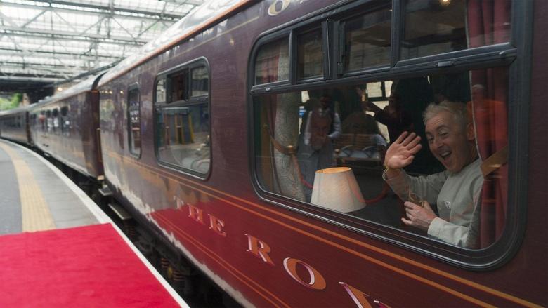 Alan Cumming's Most Luxurious Train Journeys Scotland Image