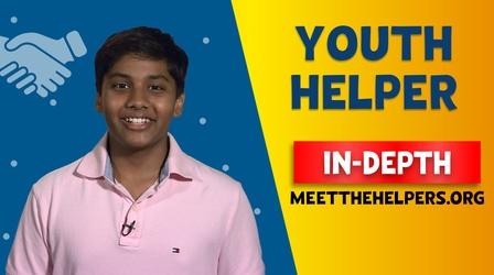 Video thumbnail: Meet the Helpers Meet The Helpers | Youth Helper: In-Depth