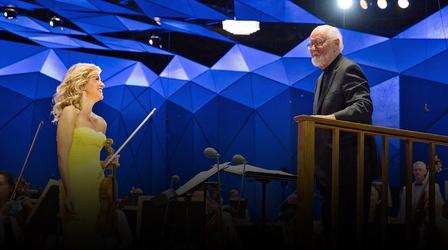 Video thumbnail: Great Performances Great Performances: A John Williams Premiere at Tanglewood