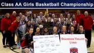 2019 Girls Class AA Basketball Championship