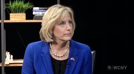 Video thumbnail: WCNY Specials Claudia Tenney 02052018