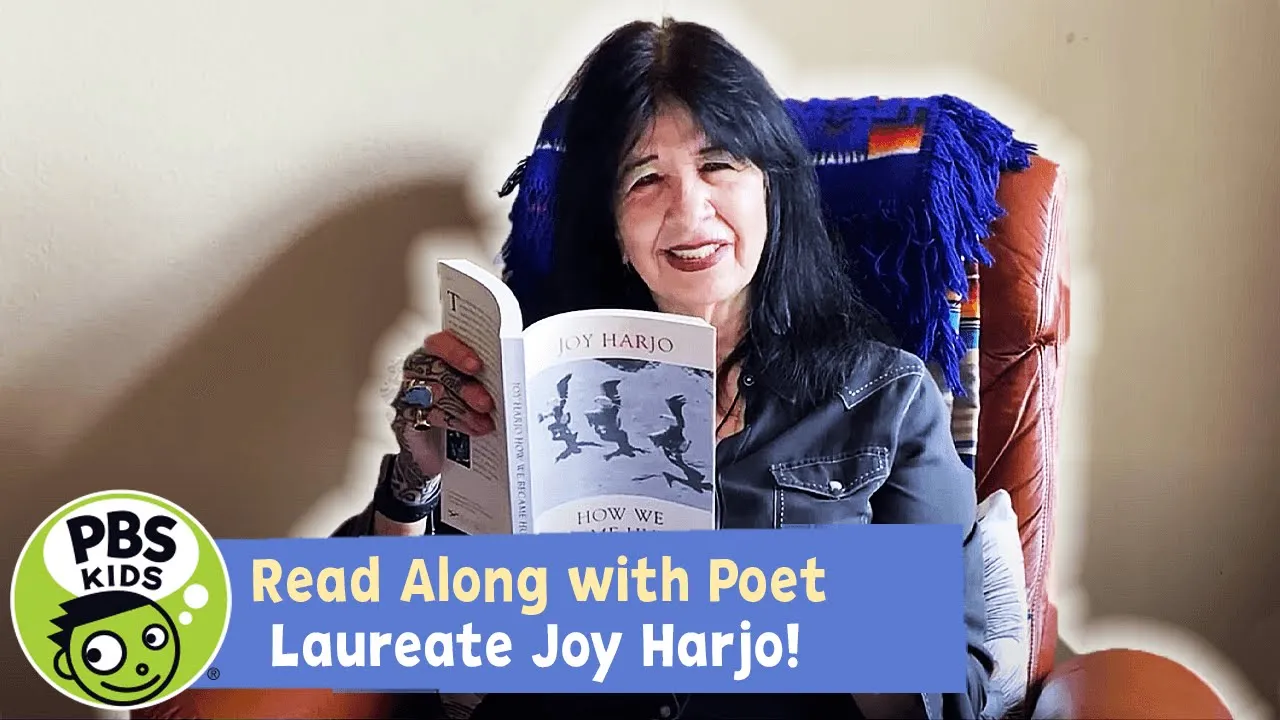 Joy Harjo Reads 'Remember'