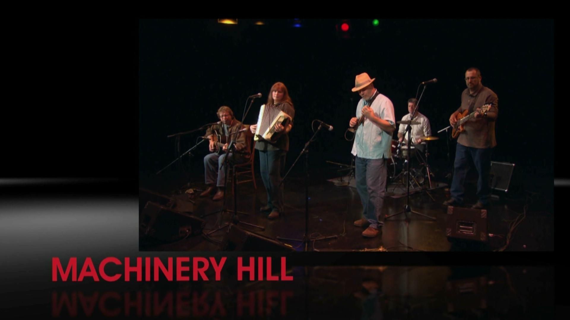Index File + Machinery Hill