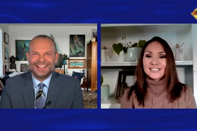 Rob at Home Regiion Rising Quirina Orozco Poster