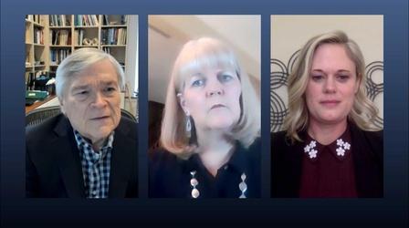 Video thumbnail: Digging Deeper COVID-19 and Non-Profit Organizations