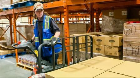 Video thumbnail: You Oughta Know Warehouse Workers Needed