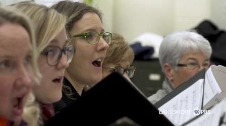 Video thumbnail: Eye On The Arts EOA: S5 | E06