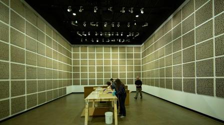 Video thumbnail: PBS North Carolina Presents Creative Obsessions