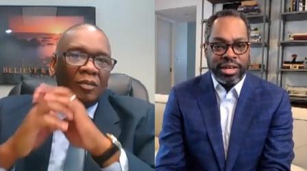 Video thumbnail: American Black Journal Detroit Area Agency on Aging/Sundown Towns