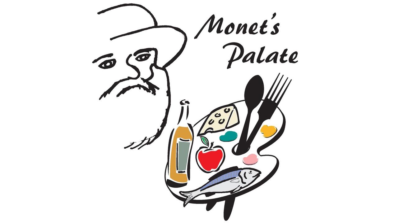 Monet's Palate - A Gastronomic View from the Gardens of Giverny