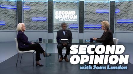 Video thumbnail: Second Opinion with Joan Lunden Racial Disparities in Health
