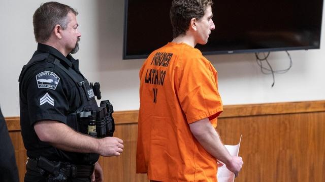 News Wrap: Killer of 4 Idaho students pleads guilty