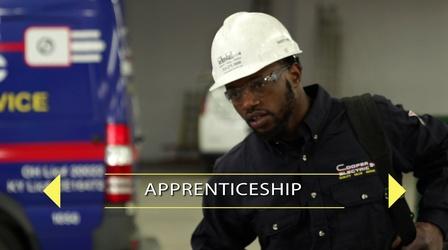 Video thumbnail: American Graduate - CET/ThinkTV Skilled Trades/Apprenticeship - CET Ver.