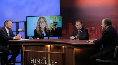 Video thumbnail: The Hinckley Report Bridging the Political Divide