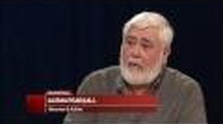 Video thumbnail: Spotlight Glenn Pearsall discusses When Men and Mountains Meet