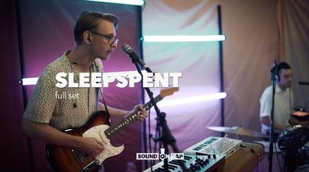 Video thumbnail: Sound on Tap Sleepspent