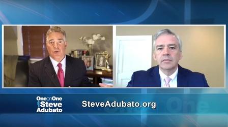 Video thumbnail: One-on-One Seamus Carey; Dr. Robert Johnson; Frank Morano