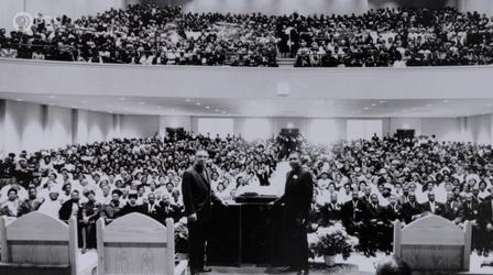 Video thumbnail: American Black Journal Gospel History/New Bethel Baptist Church