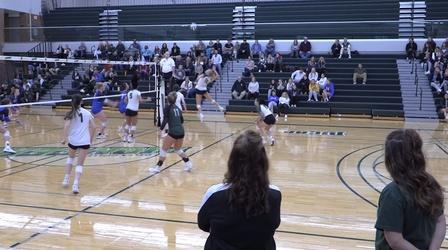 Video thumbnail: Dateline Delta Sculpture Walk; Dr. Jelani Cobb; Lady Pioneers Volleyball