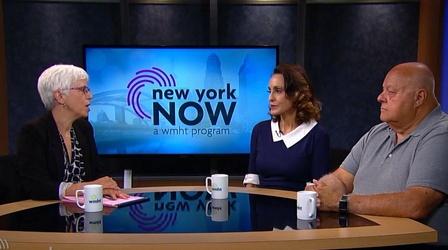 Video thumbnail: New York NOW "Look-back" window opens soon for sexual abuse survivors
