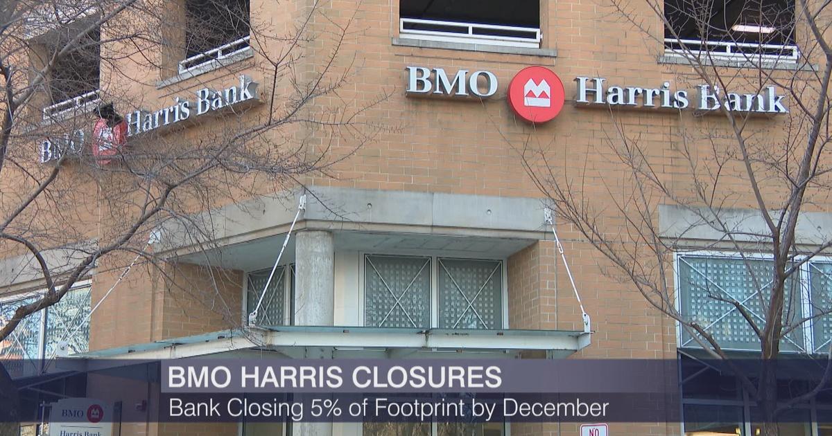 bmo branch closures