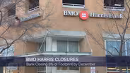 Crain's Headlines: BMO Harris Bank Closing Branches