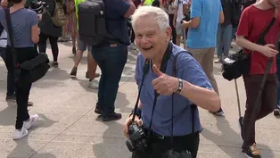 85-Year-Old Photographer Reflects on Civil Rights Movement