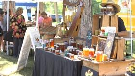 Video thumbnail: Modern Gardener Liberty Park Market