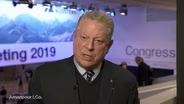 Former Vice President Al Gore on Climate Change