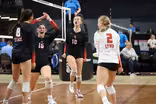 2023 AA Volleyball | Brandon Valley vs. Sioux Falls Lincoln