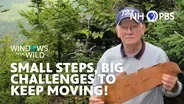 Small Steps, Big Challenges To Keep Moving!