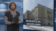 City Opens Temporary Shelter in Shuttered Woodlawn School