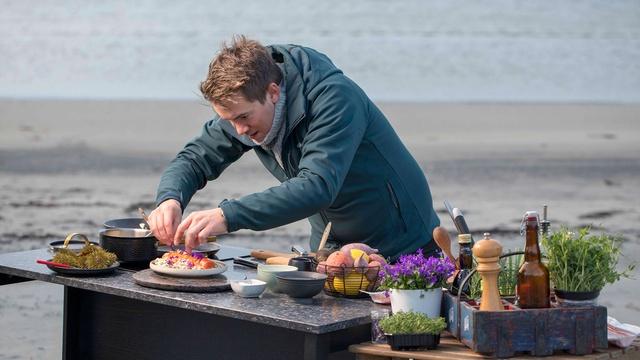 New Scandinavian Cooking | A Coastal Feast