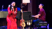 Silvana Estrada performs Susana Baca’s “Negra Presuntuosa” with Snarky Puppy