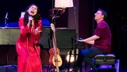 Silvana Estrada performs Susana Baca’s “Negra Presuntuosa” with Snarky Puppy