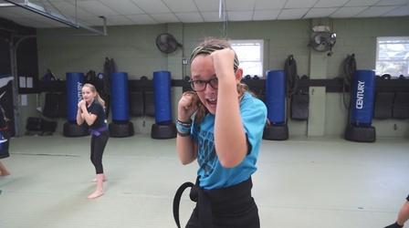 Video thumbnail: You Oughta Know Black Belts Against Bullying