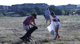 Video thumbnail: The Handle View from the Hill: Keep Amarillo Clean