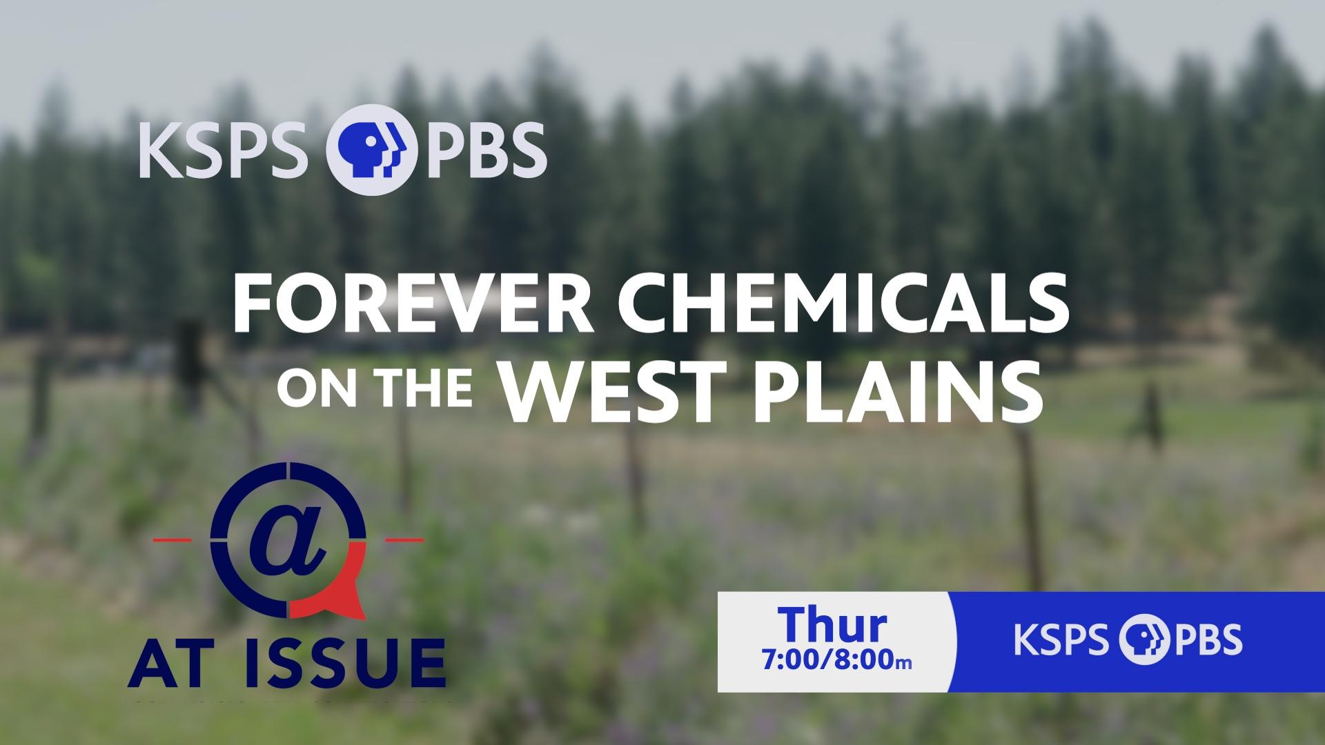 Fire retardant chemicals have poisoned Spokane's West Plains resident's drinking water.