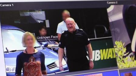 Video thumbnail: PBS NewsHour British privacy groups say facial recognition ripe for abuse