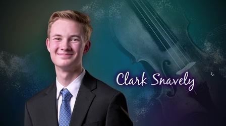 Video thumbnail: PBS Wisconsin Music & Arts The Final Forte 2022: Clark Snavely