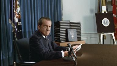 Covering Watergate: 40 Years Later With MacNeil And Lehrer