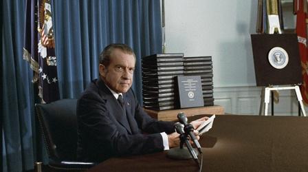 Video thumbnail: PBS NewsHour Covering Watergate: 40 Years Later With MacNeil And Lehrer