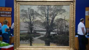 Appraisal: Early 20th-Century Mathias Alten Landscape Oil