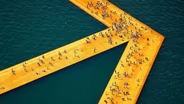 Christo, 'The Floating Piers and Work in Progress'